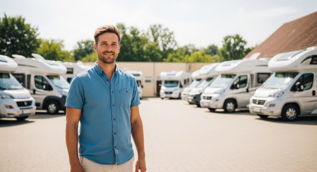 Wohnmobilhaendler